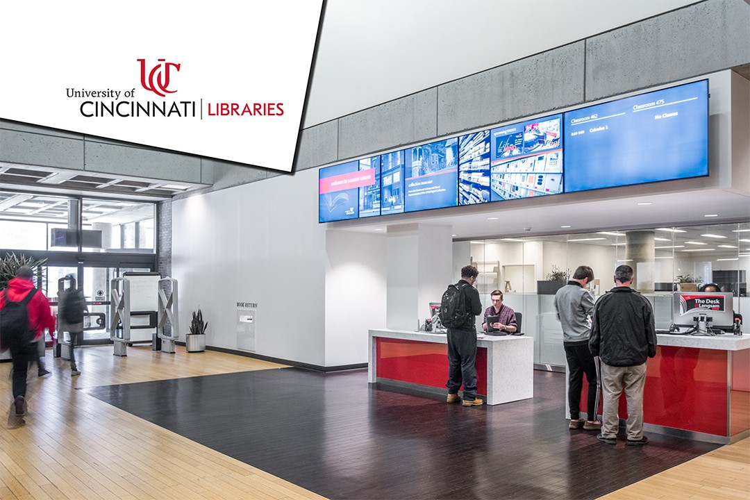 langsam library desk