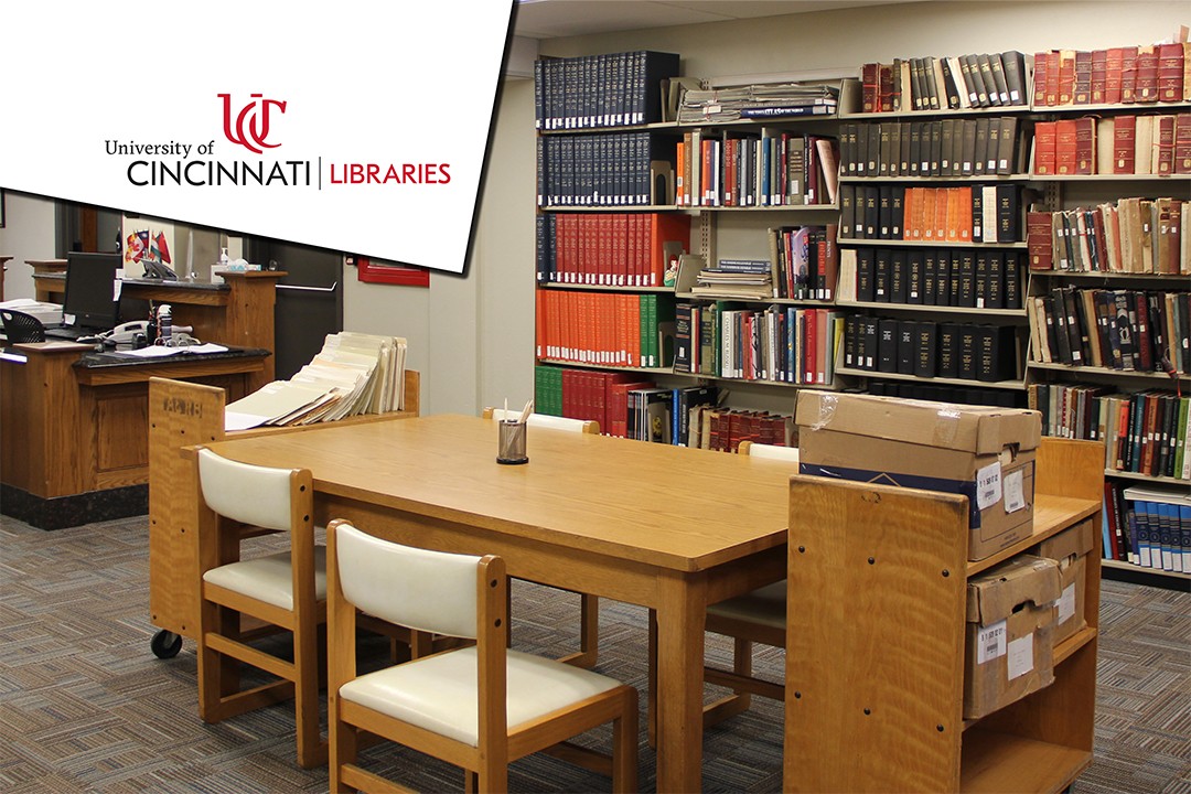 archives and rare books library