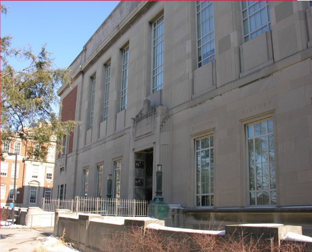 Blegen Library