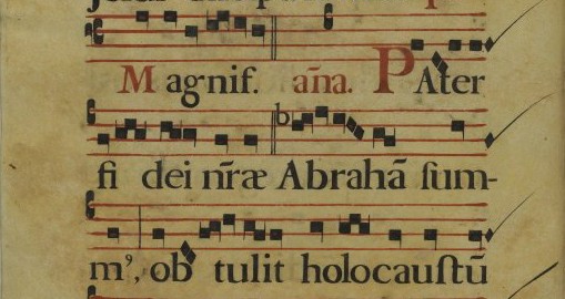 Spanish Antiphoner