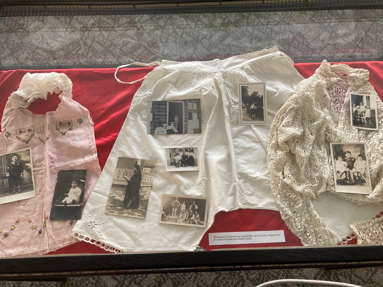 Greeks from Asia Minor exhibition