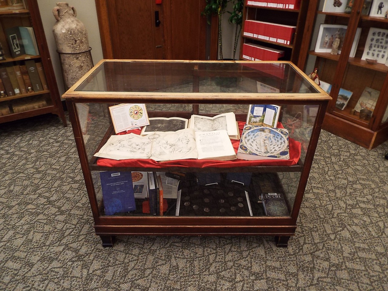 Astrology exhibition