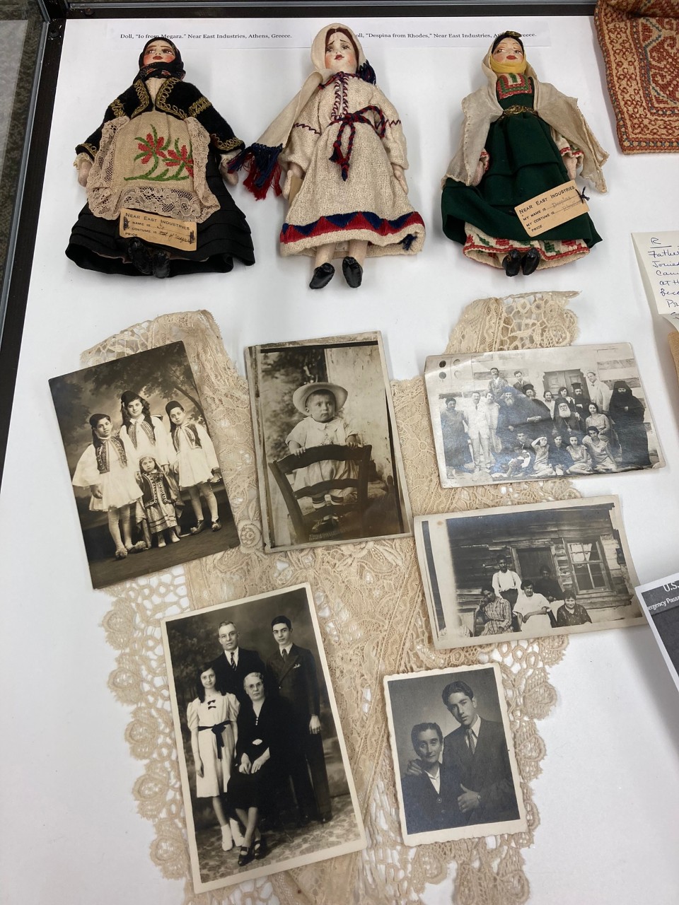 Greeks from Asia Minor exhibition