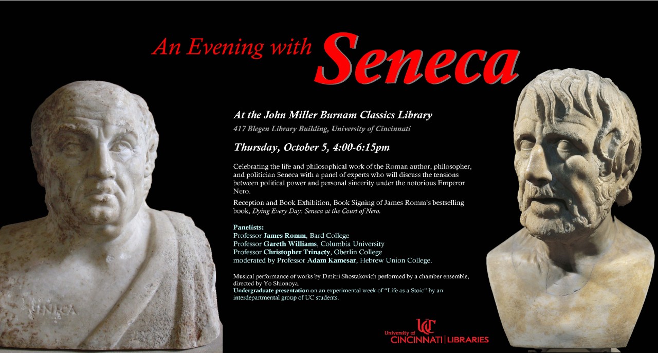 Seneca poster