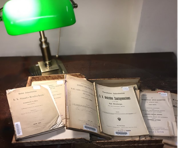 German dissertations