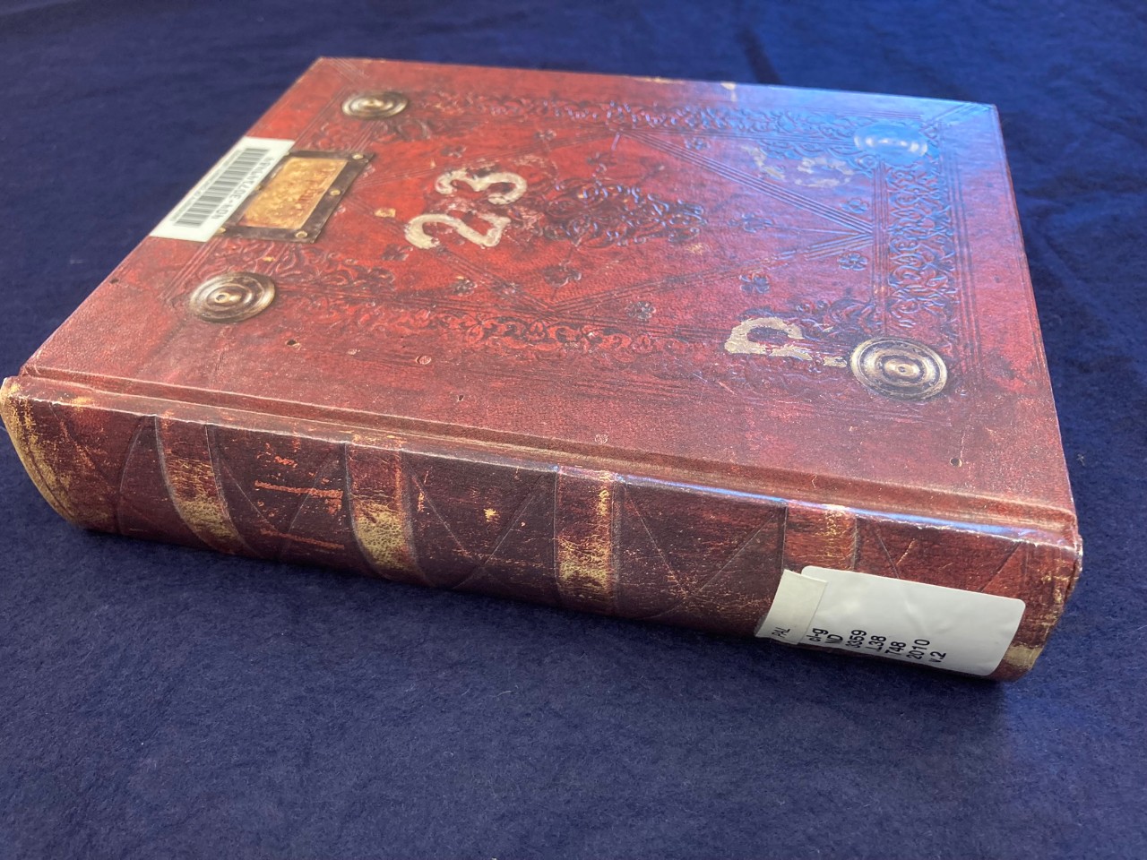 Laurentian Gospels