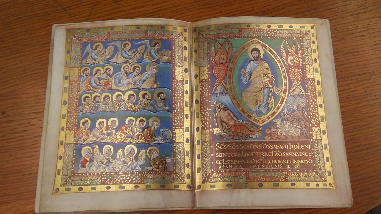 Illustrated manuscript Metz