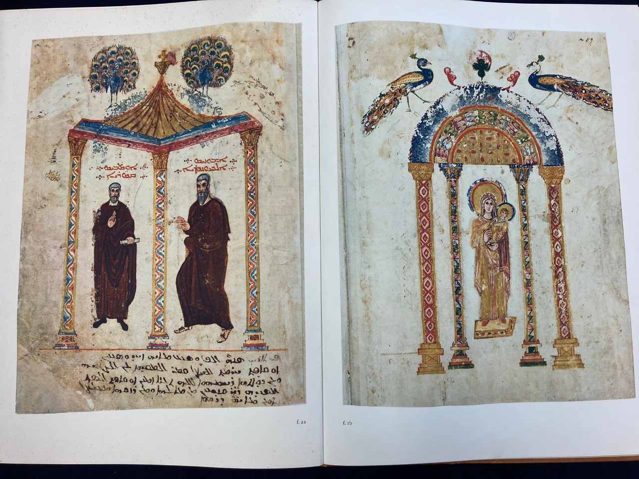 Rabbula Gospels