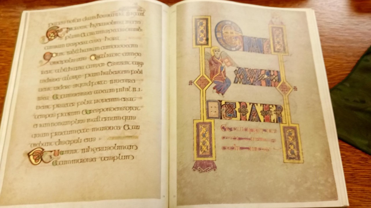 Book of Kells