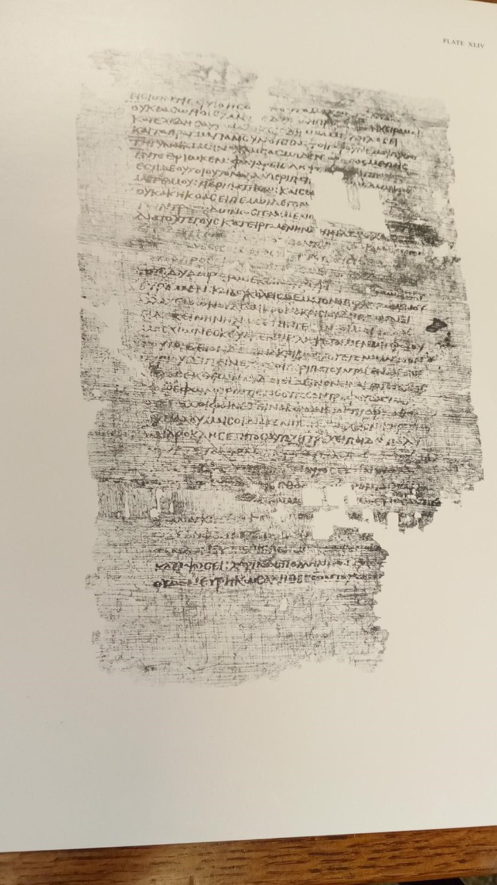 Menander's Girl from Samia