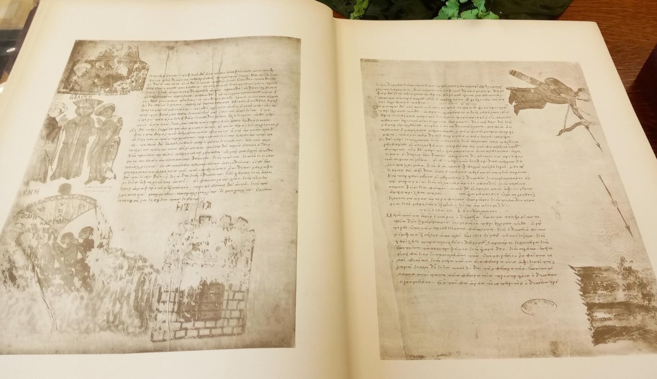 Homer's Iliad Venetus A