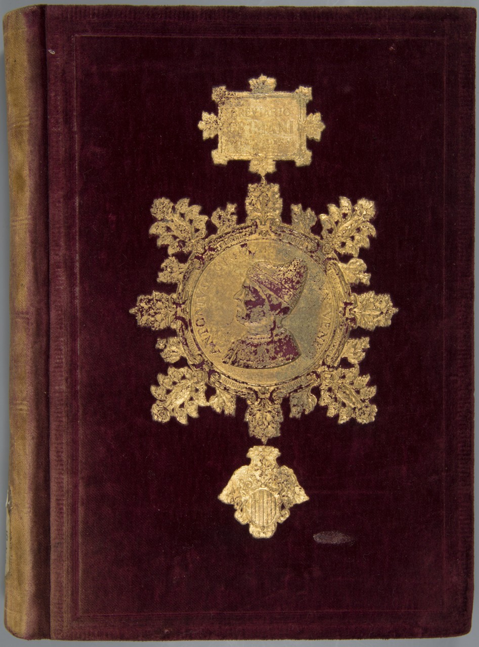 Facsimile of the Grimani breviary