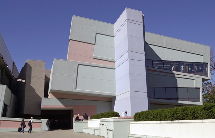 Aronoff Center for Design and Art