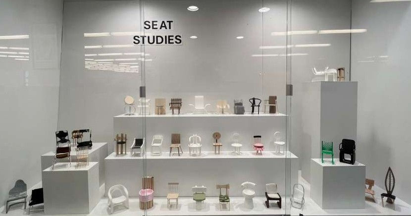 Seat Studies Display