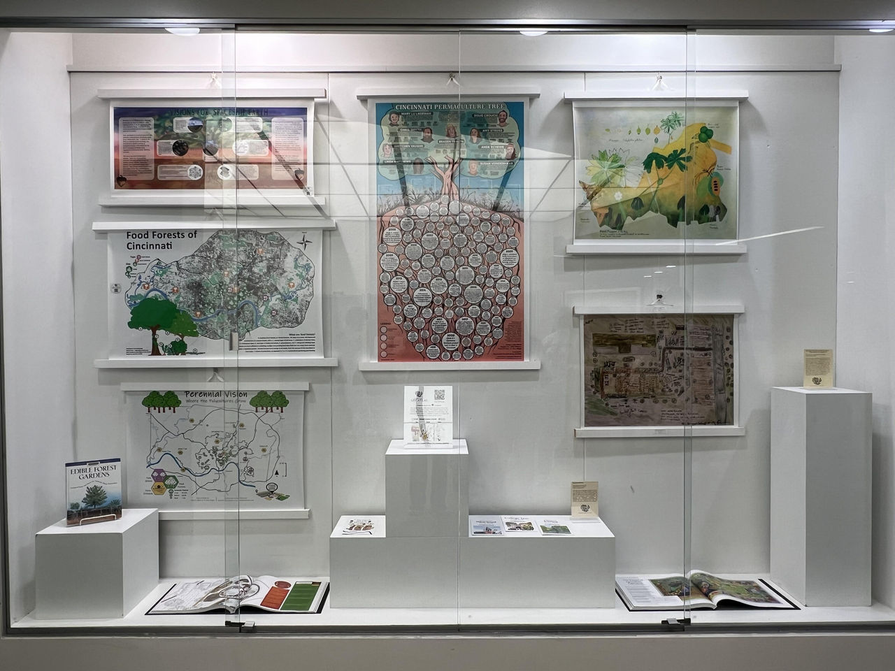 Cincinnati's Foodshed Exhibit