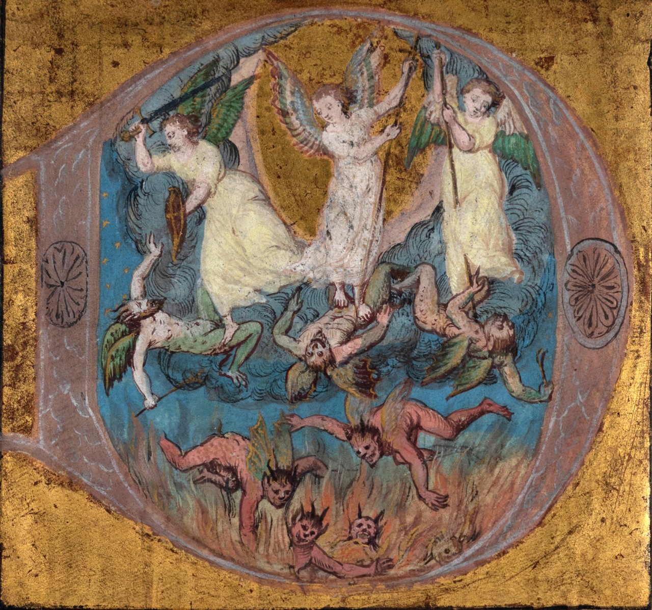 Illuminated manuscript