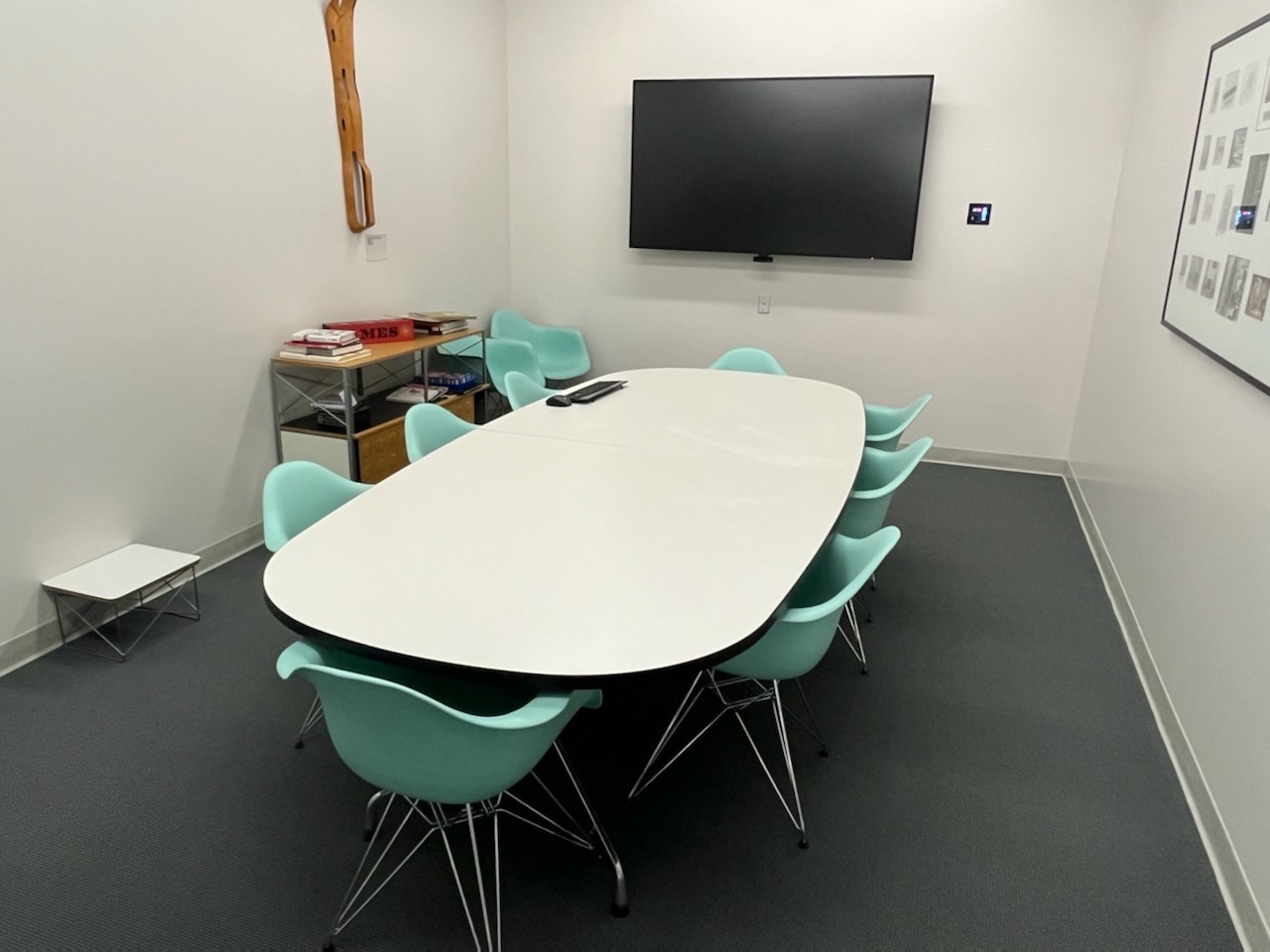 Picture of the DAAP Library Conference Room